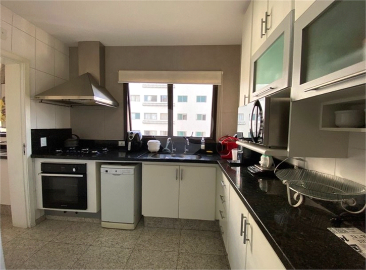 Venda Apartamento São Paulo Indianópolis REO1041130 14