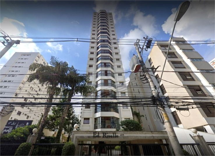 Venda Apartamento São Paulo Indianópolis REO1041130 28