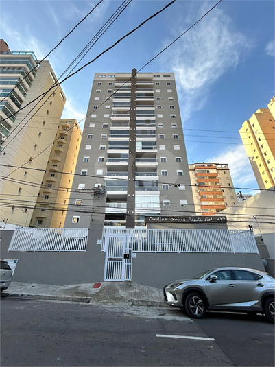 Venda Apartamento São Bernardo Do Campo Anchieta REO1041136 3