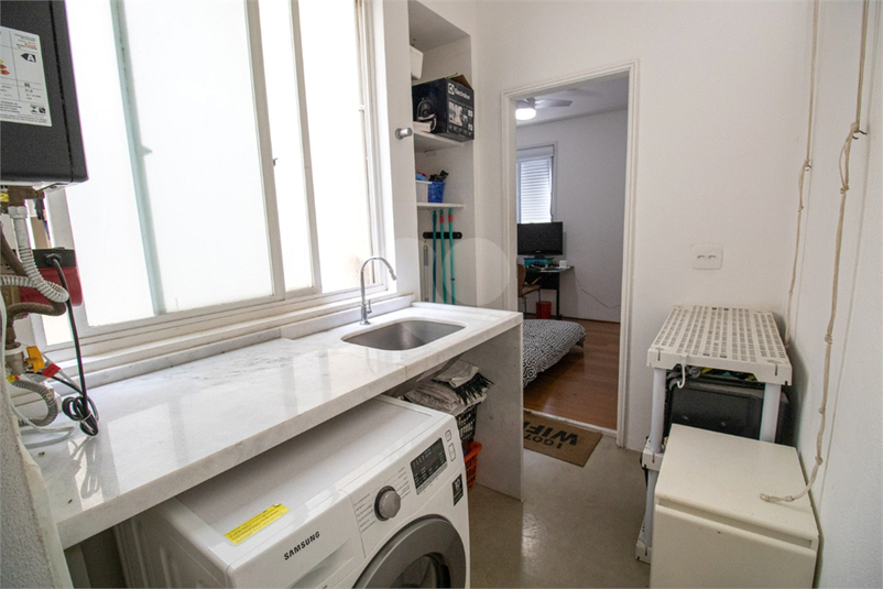 Venda Apartamento São Paulo Pinheiros REO1041138 35