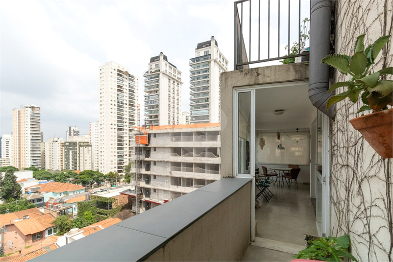 Venda Apartamento São Paulo Pinheiros REO1041138 17