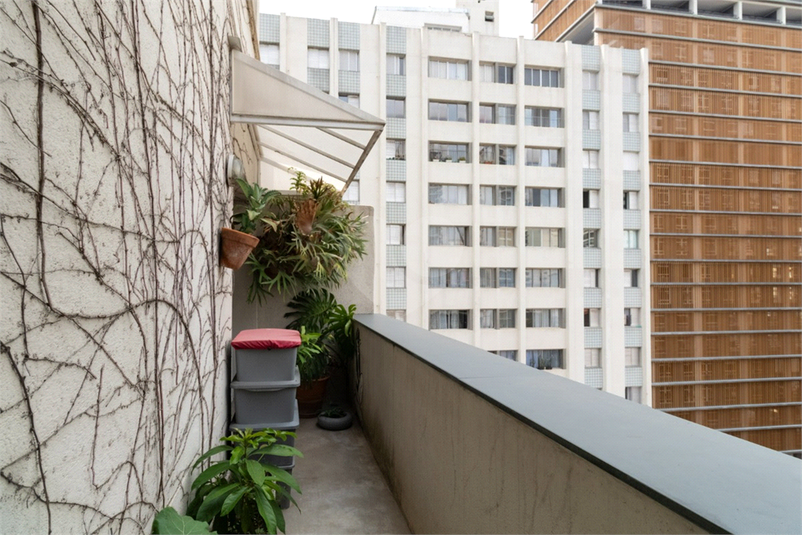 Venda Apartamento São Paulo Pinheiros REO1041138 15