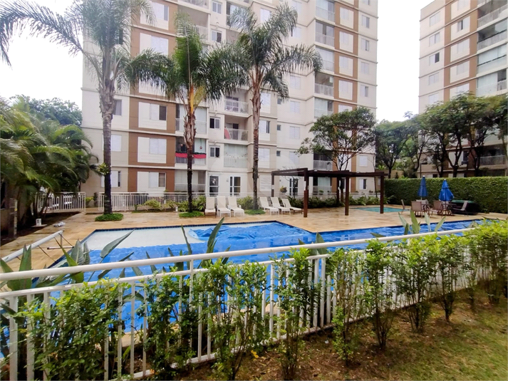 Venda Apartamento São Paulo Jardim Independência REO1041176 2