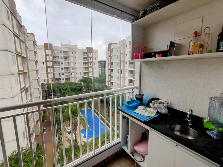 Venda Apartamento São Paulo Jardim Independência REO1041176 4