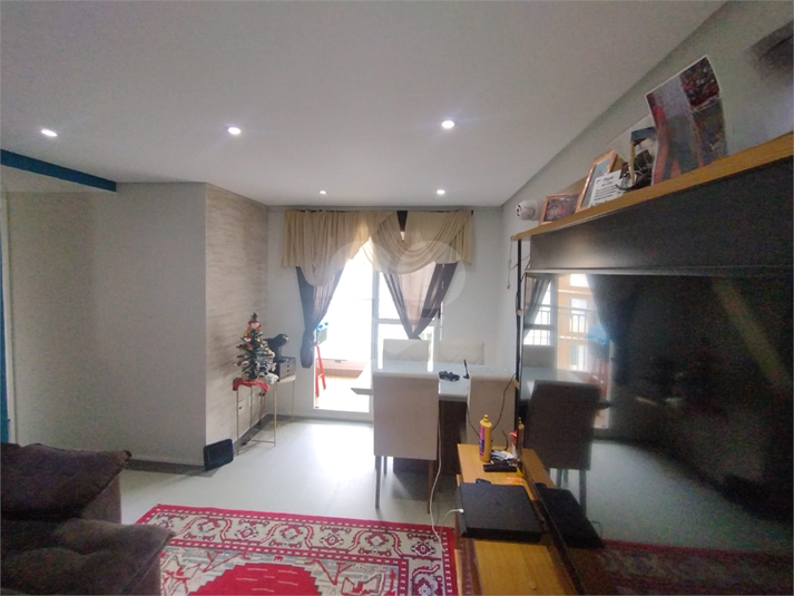 Venda Apartamento São Paulo Jardim Independência REO1041176 10