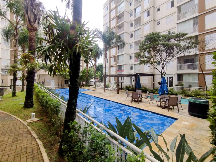 Venda Apartamento São Paulo Jardim Independência REO1041176 1