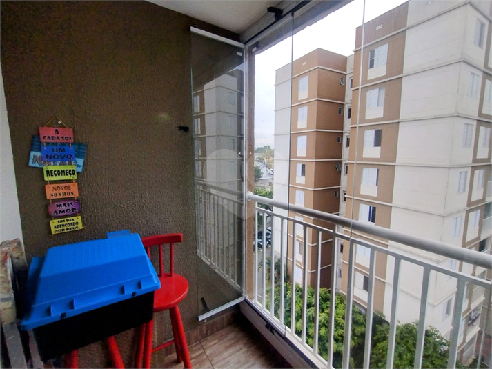 Venda Apartamento São Paulo Jardim Independência REO1041176 5