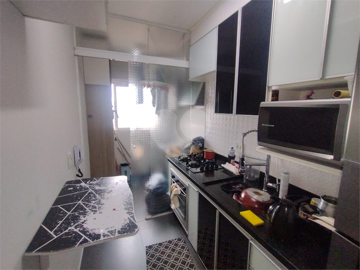 Venda Apartamento São Paulo Jardim Independência REO1041176 12