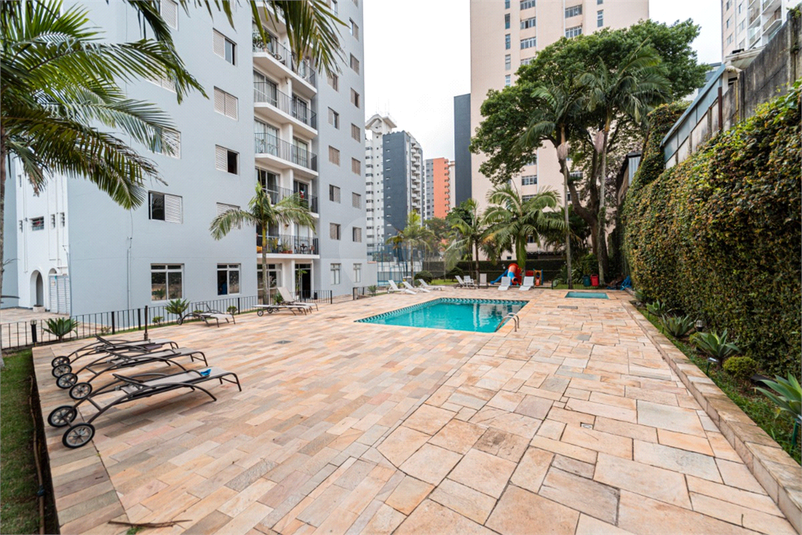 Venda Apartamento São Paulo Vila Sofia REO1041179 33