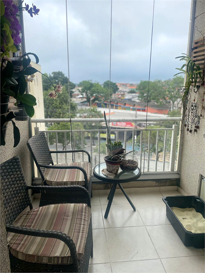 Venda Apartamento Suzano Vila Figueira REO1041192 16