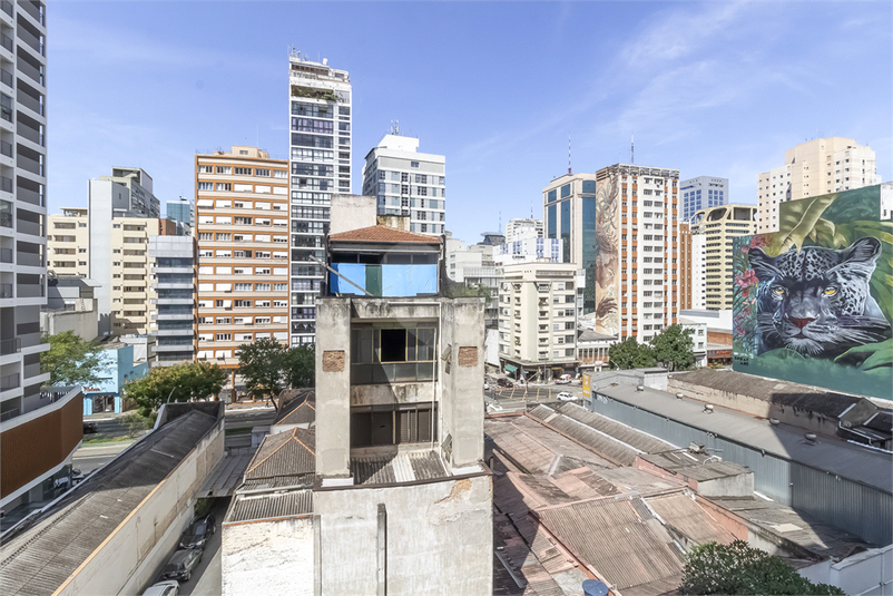 Venda Apartamento São Paulo Consolação REO1041202 20