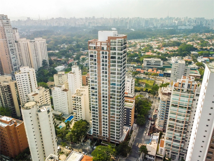 Venda Apartamento São Paulo Moema REO1041207 34