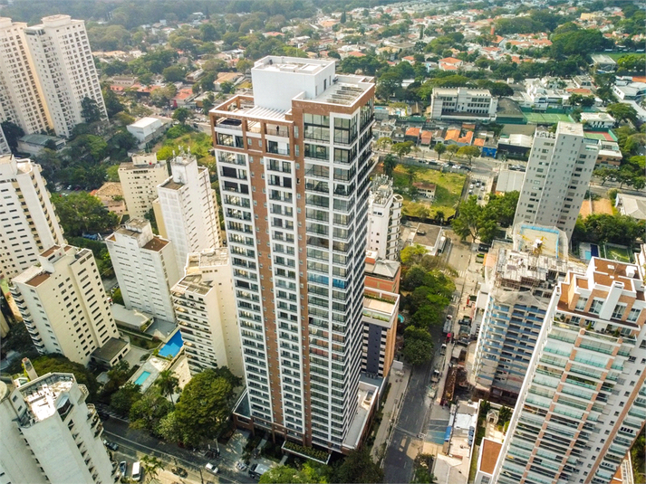 Venda Apartamento São Paulo Moema REO1041207 36