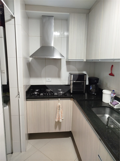 Venda Apartamento Curitiba Bigorrilho REO1041244 24