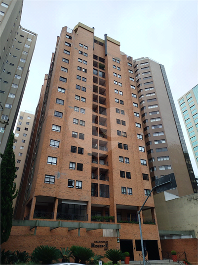 Venda Apartamento Curitiba Bigorrilho REO1041244 2