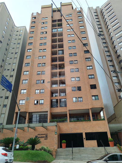 Venda Apartamento Curitiba Bigorrilho REO1041244 1