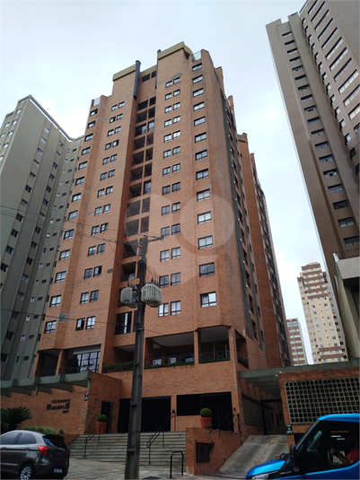 Venda Apartamento Curitiba Bigorrilho REO1041244 3