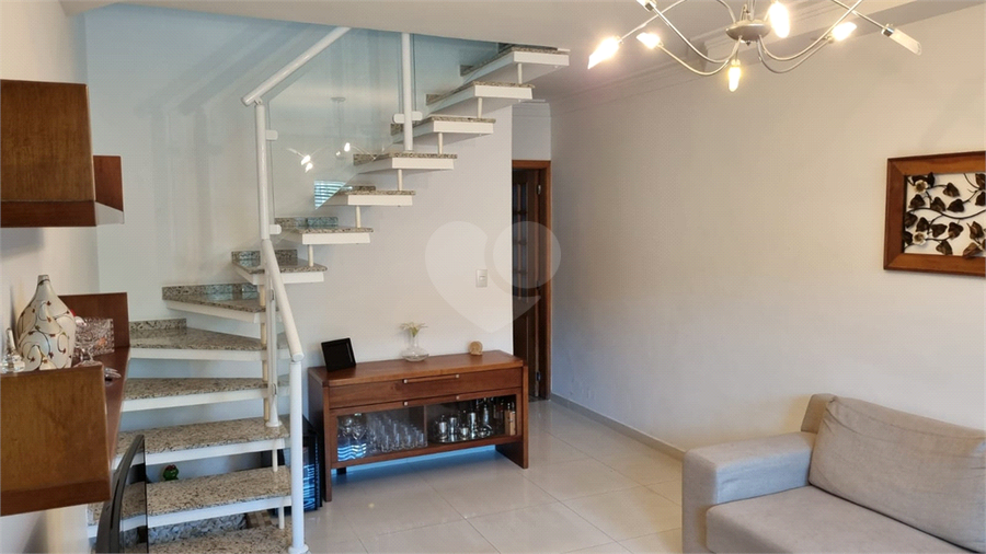 Venda Sobrado São Paulo Vila Romero REO1041259 17