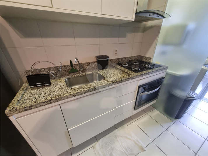 Aluguel Apartamento Santos Vila Mathias REO1041321 14