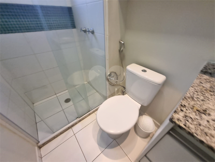 Aluguel Apartamento Santos Vila Mathias REO1041321 16