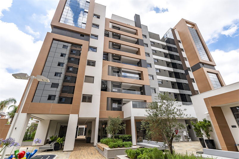 Venda Apartamento Curitiba Água Verde REO1041322 51