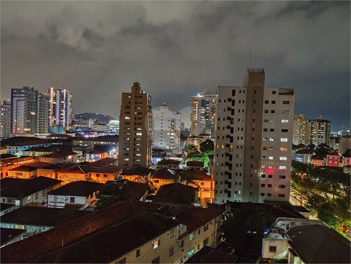 Venda Cobertura Santos Boqueirão REO1041347 35