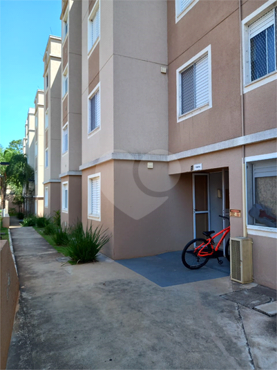 Venda Apartamento Porto Feliz Jardim Primavera REO1041369 2