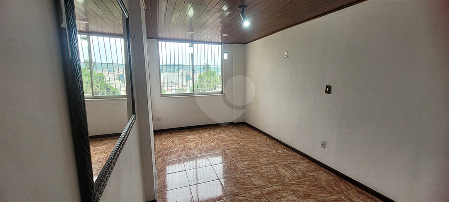 Venda Apartamento Niterói Fonseca REO1041390 2