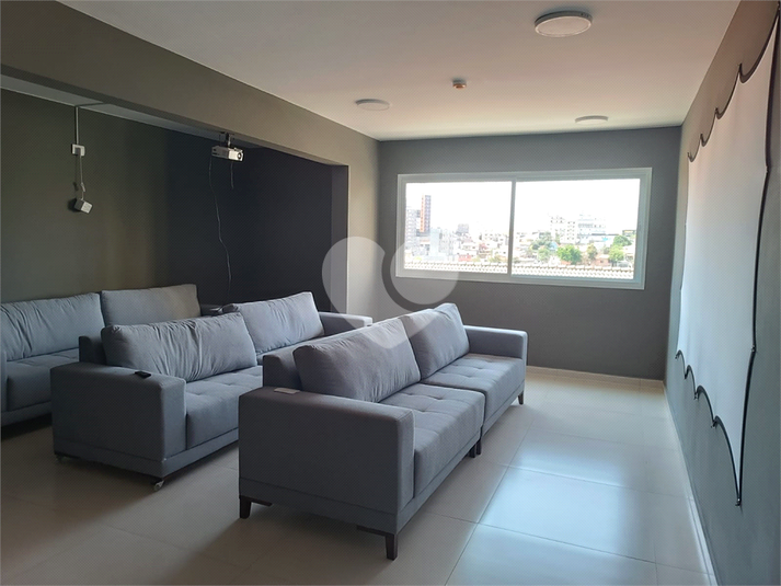 Venda Apartamento São Paulo Vila Mazzei REO1041402 13