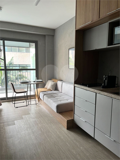 Venda Apartamento São Paulo Indianópolis REO1041421 11