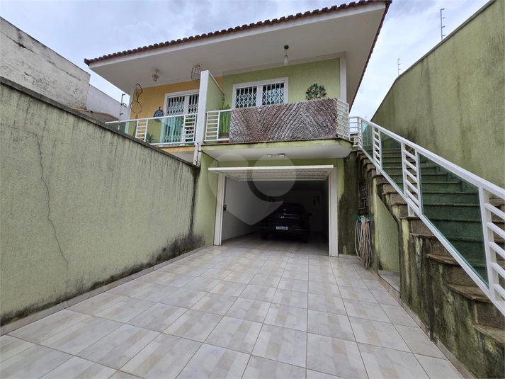 Venda Casa térrea São Paulo Vila Mazzei REO1041430 1