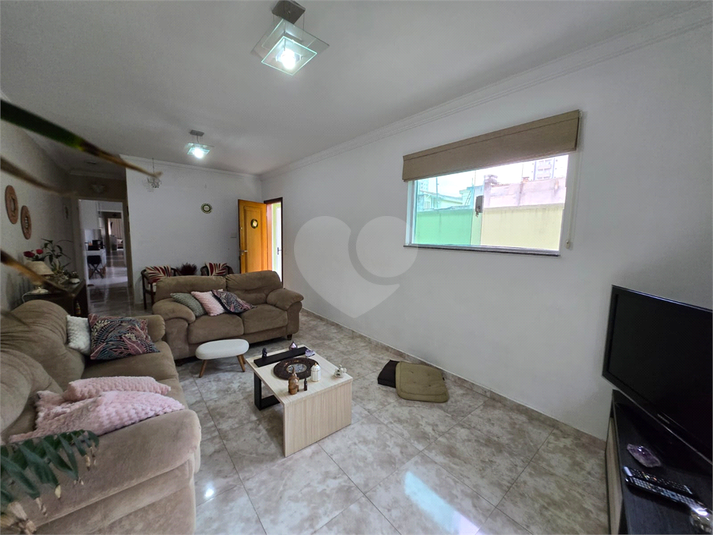 Venda Casa térrea São Paulo Vila Mazzei REO1041430 5