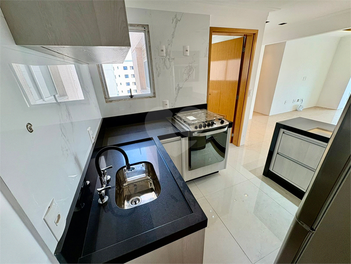 Venda Apartamento São Paulo Lauzane Paulista REO1041448 6