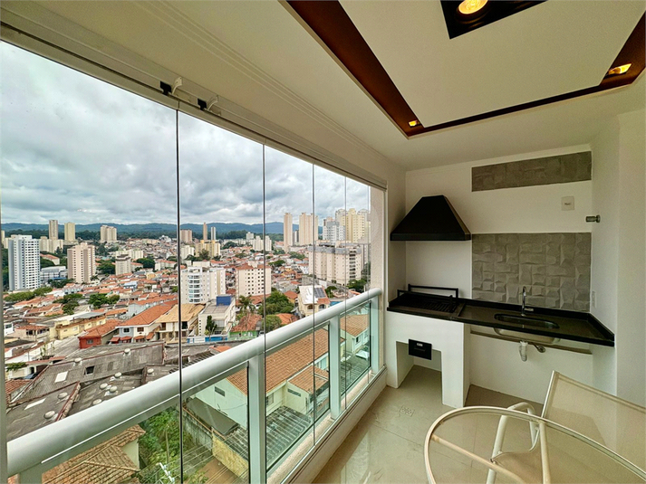 Venda Apartamento São Paulo Lauzane Paulista REO1041448 11