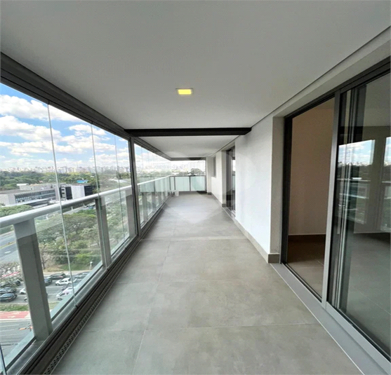 Venda Apartamento São Paulo Indianópolis REO1041464 2