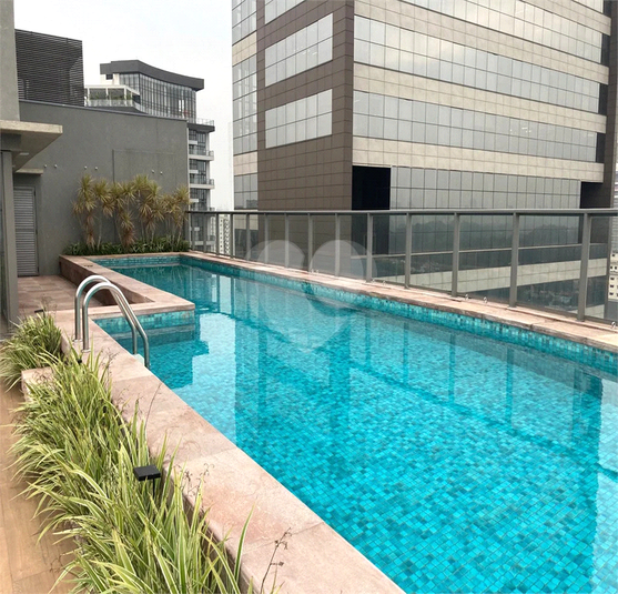 Venda Apartamento São Paulo Indianópolis REO1041464 16