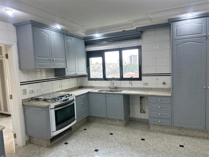 Venda Apartamento São Paulo Jardim Anália Franco REO1041481 20