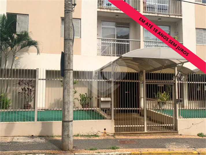 Venda Apartamento Piracicaba Centro REO1041484 1