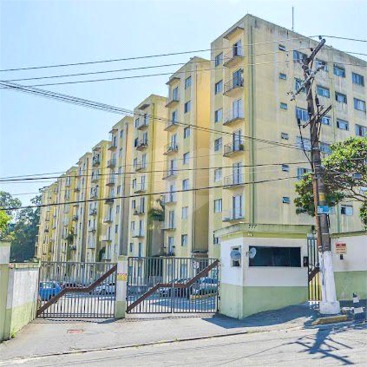 Venda Apartamento São Bernardo Do Campo Jordanópolis REO1041516 1