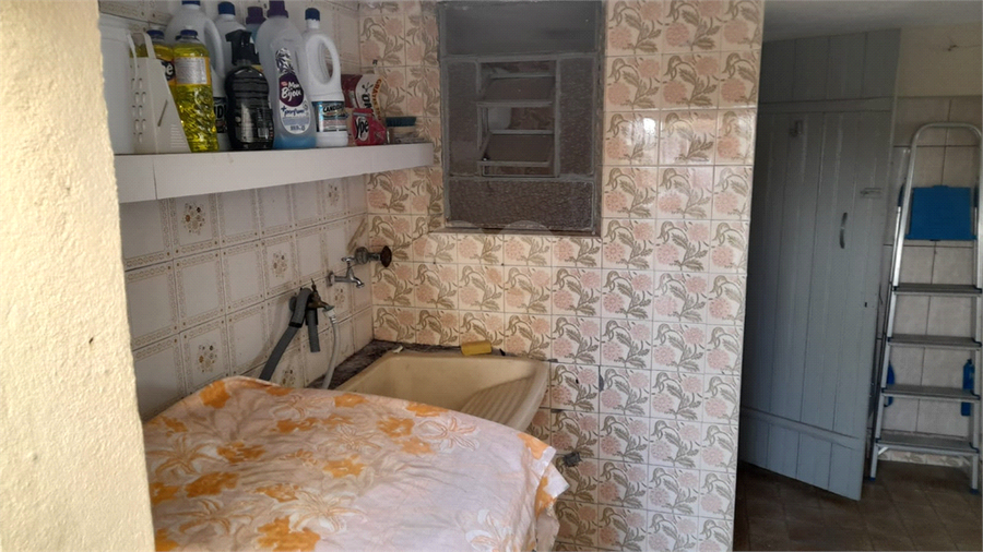 Venda Casa São Paulo Vila Romero REO1041532 7