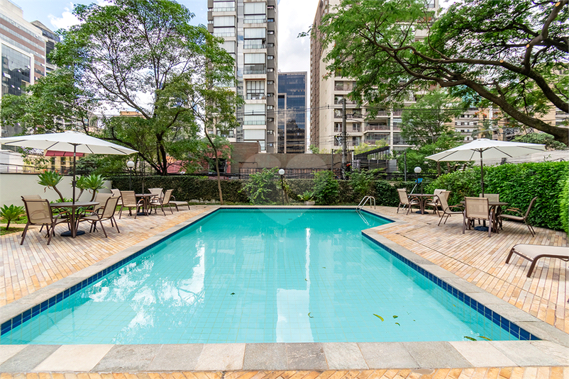 Venda Apartamento São Paulo Itaim Bibi REO1041550 48