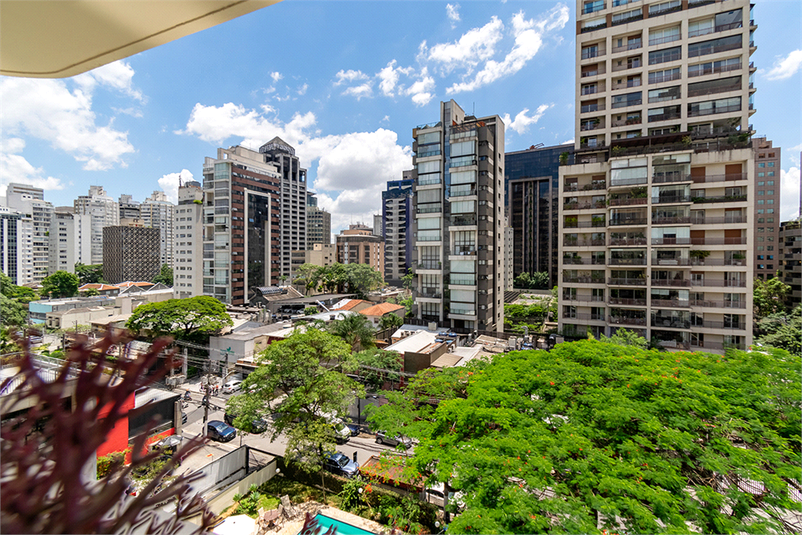 Venda Apartamento São Paulo Itaim Bibi REO1041550 1