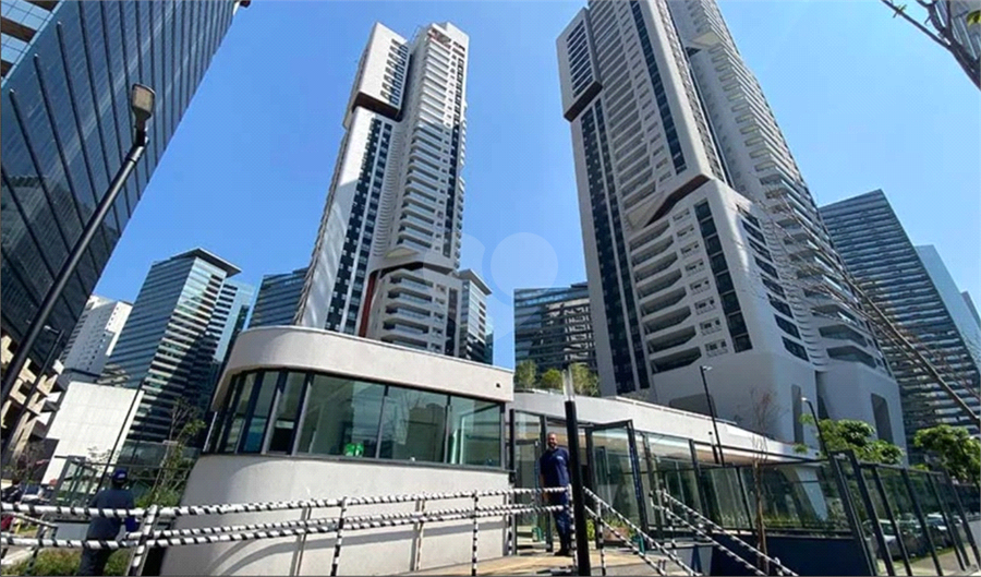 Venda Apartamento São Paulo Chácara Santo Antônio (zona Sul) REO1041553 3