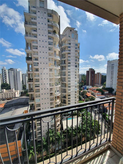 Aluguel Apartamento São Paulo Vila Nova Conceição REO1041587 4