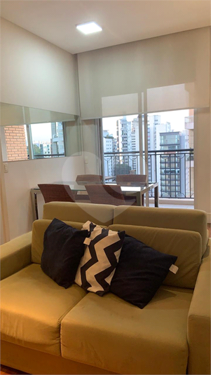 Aluguel Apartamento São Paulo Vila Nova Conceição REO1041587 2