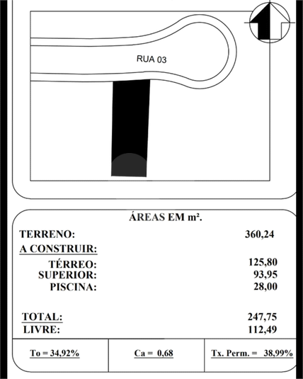 Venda Condomínio Atibaia Vila Santista REO1041592 6