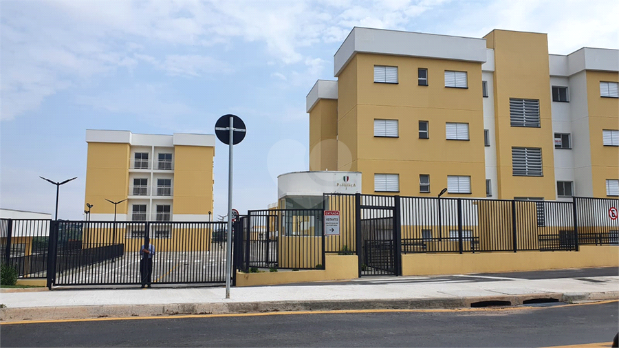 Venda Apartamento Vinhedo João Xxiii REO1041593 25