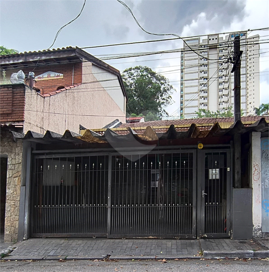 Venda Casa térrea São Paulo Parque Mandaqui REO1041595 2