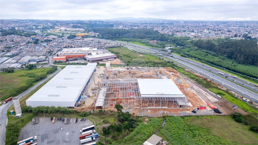 Aluguel Galpão Guarulhos Jardim Santo Afonso REO1041596 12