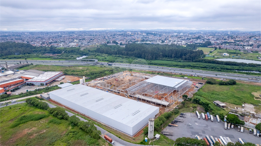 Aluguel Galpão Guarulhos Jardim Santo Afonso REO1041596 11